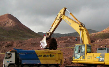 San Martín reporta ganancias por US$507,000 en el primer trimestre del 2019