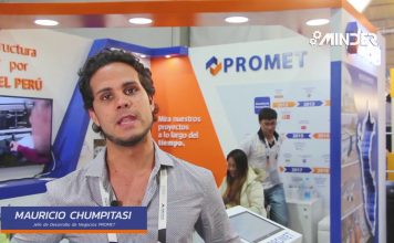 PROMET entrega campamento minero más grande del Perú en Quellaveco