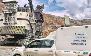 Marco Peruana se prepara para adquirir marcas