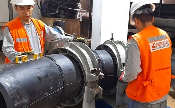 BREYCA brinda flexibilidad en formas de pago y stock disponible en tuberías HDPE para clientes mineros