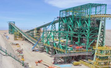 Shougang reiniciará operaciones en Marcona este viernes