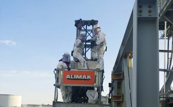 MOVITÉCNICA realiza mantenimiento en ascensores ALIMAK para Cerro Verde