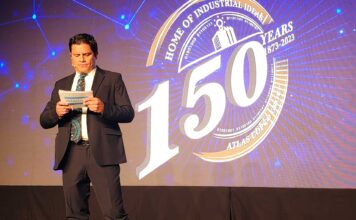 150 años de Excelencia: Atlas Copco impulsa el futuro en su noche de gala | MINDER Comunica