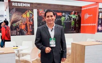 RESEMIN: Fabricante de equipos de perforación para minería subterránea