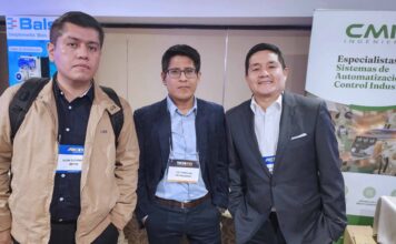 CMIT Ingenieros en simposio técnico «Mantenimiento de planta en minería»