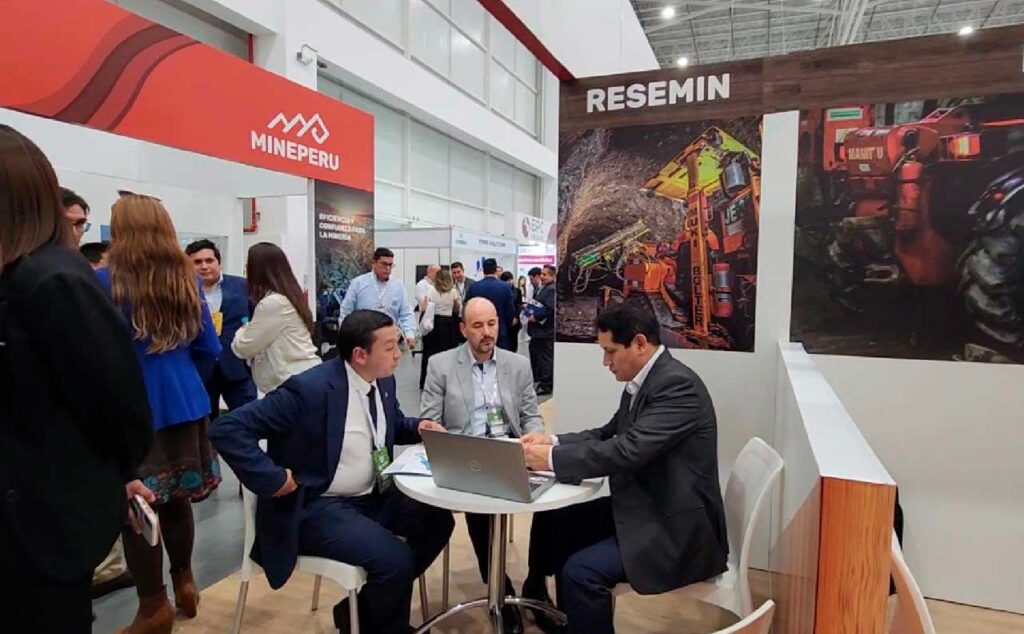 RESEMIN: Fabricante de equipos de perforación para minería subterránea ...