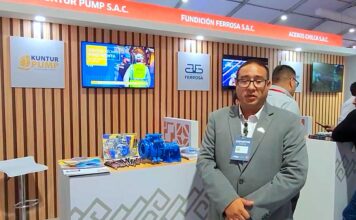 KUNTUR PUMP: EXPOMIN CHILE 2023