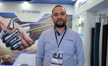 Strobbe: Soluciones hidráulicas para equipos mineros