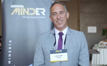 Lionel Di Loreto (Fitflow Supply): «Gracias a MINDER hemos abierto operaciones en grandes compañías