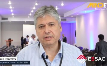 ESSAC: Luis Alberto Paredes «Estamos comprometidos en proporcionar soluciones que aseguren la continuidad de negocios»