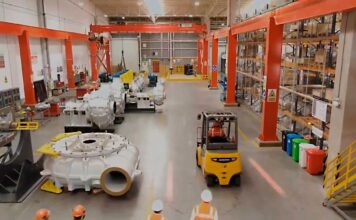 Innovación tecnológica y eficiencia en la nueva planta de bombas de METSO