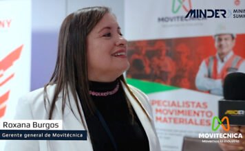 Roxana Burgos (Movitécnica): «Lo más importante es el capital humano»