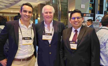 Flexco se suma al cocktail de networking en MINDER After Perumin 2023