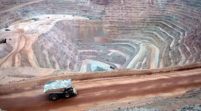 Southern Copper planea un fuerte incremento del 17% en la producción de cobre en perú y proyectos de expansión