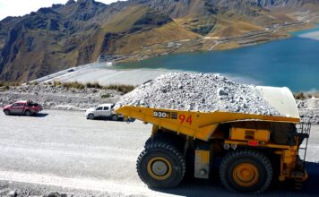 Proyecto de reposición Antamina: Ampliación de la mina hasta 2036 cerca de la aprobación
