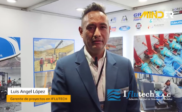 IFLUTECH en MINPRO: Innovación en sistemas de bombeo y transporte de fluidos