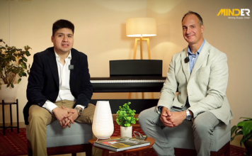 SSEM presenta tecnología avanzada en PERUMIN 36° junto a Menzel Elektromotoren