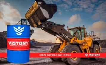 VISTONY: Tecnología copolymer y aditivos de última generación en aceite multigrado.