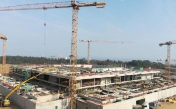 Cemprotec impulsa el avance al 40% en la Ingeniería de taller para la ampliación del Aeropuerto Jorge Chávez