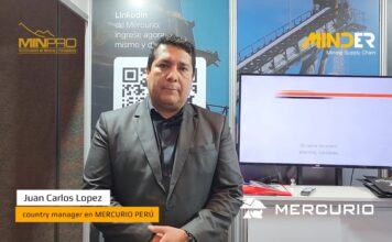 Mercurio: Fabricación de fajas transportadoras para minería e industria