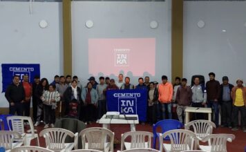 Cemento Inka participará en el evento MINDER After Perumin 2023