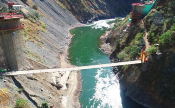 Avance del Puente Kutuctay supera el 60%: Un logro para la región de Cusco y Apurímac