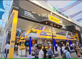 Ferreyros impulsa la innovación en la industria minera con camiones autónomos en quellaveco, presentados en perumin 36°