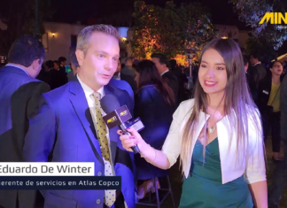 Atlas Copco: Innovación para la minería con un enfoque en la reducción de la huella de carbono