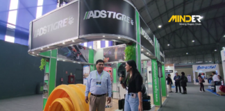 ADS Tigre Perú avanza en proyecto de 70 km de tuberías de gran diámetro en el sur de perú