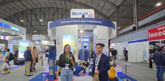 Grupo Bonnett en Expo Agua 2023: Presenta soluciones Innovadoras y un uroyecto de sistemas contra incendios