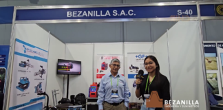 Bezanilla presenta en Expo Agua equipos de termofusión y electrofusión para diversos sectores