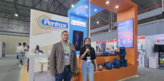 Hidromec: Bombas de agua y sistemas contra incendios para una seguridad reforzada