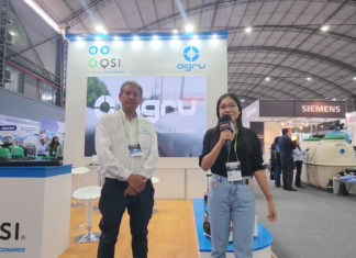 QSI impulsa innovación al presentar tecnologías de soldadura y suministros para proyectos hídricos