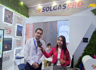 Solgas impulsa la sostenibilidad en el sector minero con soluciones de gas natural