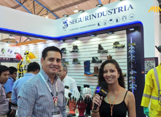 Segurindustria destaca calidad en equipos de protección personal