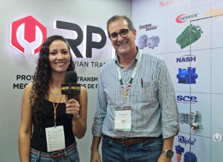 RPT: Seguridad en equipos y componentes de calidad en perumin 36°