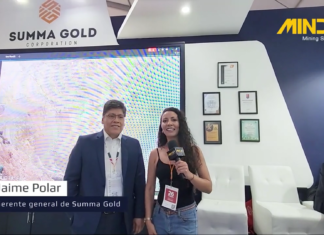Summa Gold alarga la vida útil de su mina en huamachuco hasta 2032 con una producción anual de 80,000 onzas de oro y plata