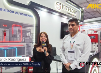 FITFLOW Supply presenta solución móvil de protección contra incendios ‘Heavy Duty’ para la Industria minera en perumin 36″