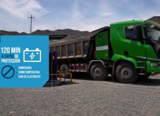 Compañía minera condestable apuesta por la sostenibilidad con plan piloto de vehículos eléctricos