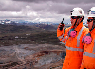 Producción nacional de plomo: Volcan, Cía. Minera Chungar y Nexa Resources representan el 31% en perú