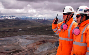 Producción nacional de plomo: Volcan, Cía. Minera Chungar y Nexa Resources representan el 31% en perú