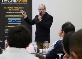 UNICON: Enfoque en eficiencia y seguridad en procesos de trituración para construcción y minería