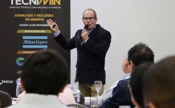 UNICON: Enfoque en eficiencia y seguridad en procesos de trituración para construcción y minería