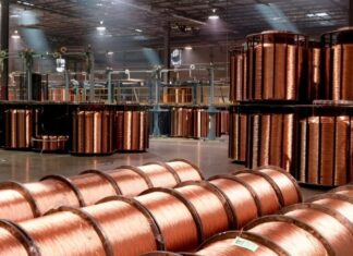 Producción cuprífera alcanza los 2 millones de TMF con un crecimiento del 16% hasta septiembre de 2023