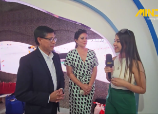 Chinalco anuncia expansión y avances tecnológicos en perumin 36°