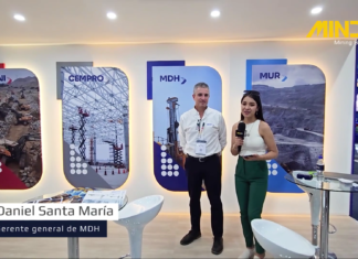 MDH celebra 57 años de éxito : Colaboración con Compañía Minera Antapaccay y proyectos con Minsur y Nexa