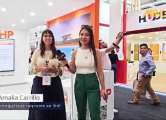 BHP: Lleva a cabo 10 proyectos de exploración en 6 regiones diferentes del país