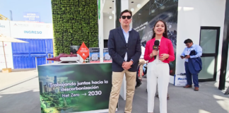 Metso en perumin 36°:Tecnología e instalación de concentradoras integrales