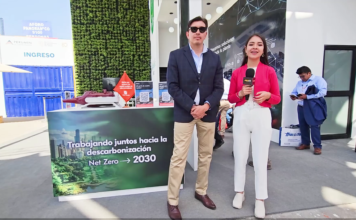 Metso en perumin 36°:Tecnología e instalación de concentradoras integrales