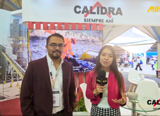 Calidra en perumin 36°: Más de 100 años en la industria de la cal